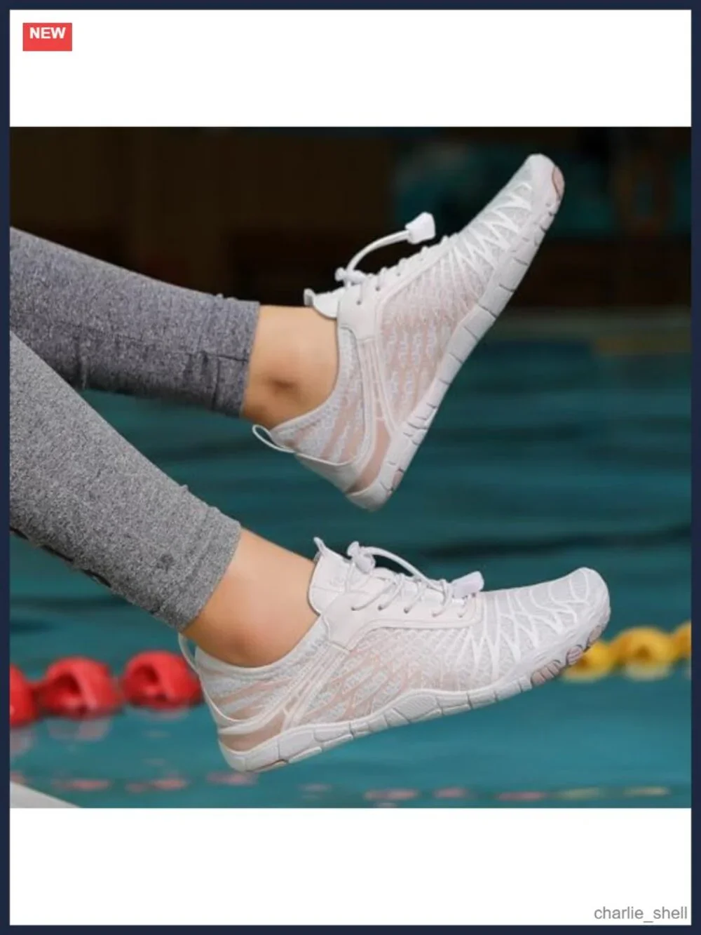 N/A breathable barefoot